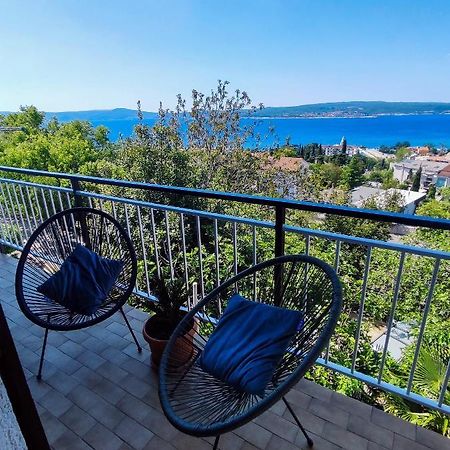 Apartmani Ankica Crikvenica Dış mekan fotoğraf