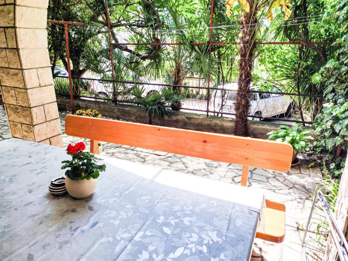 Apartmani Ankica Crikvenica Dış mekan fotoğraf
