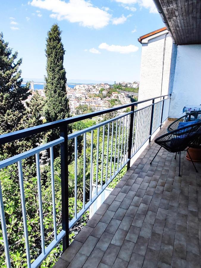 Apartmani Ankica Crikvenica Dış mekan fotoğraf