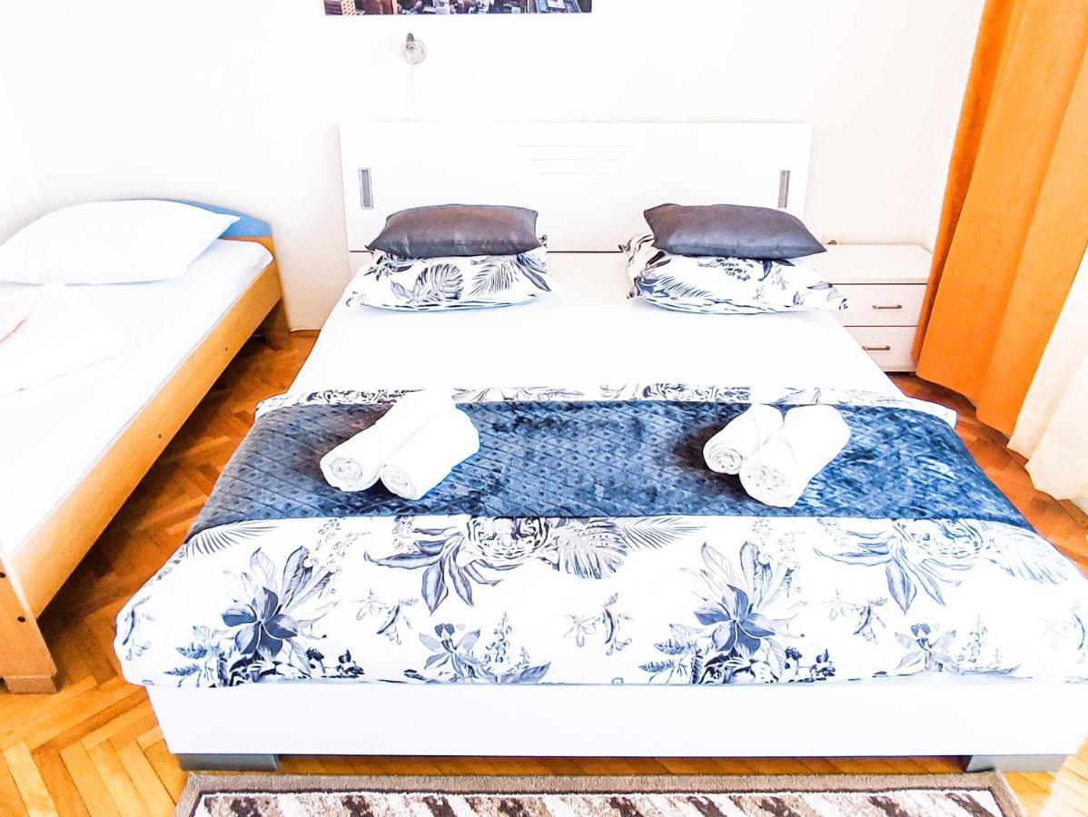Apartmani Ankica Crikvenica Dış mekan fotoğraf