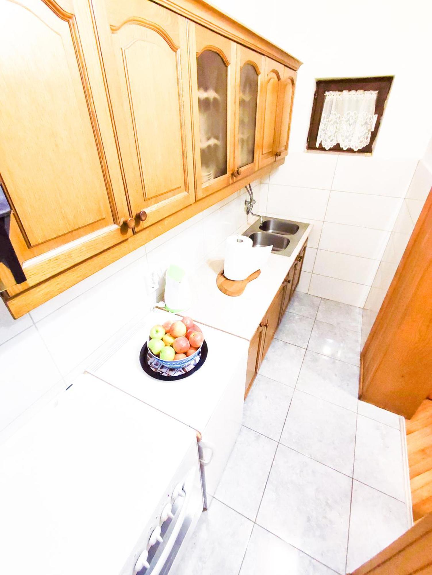 Apartmani Ankica Crikvenica Dış mekan fotoğraf