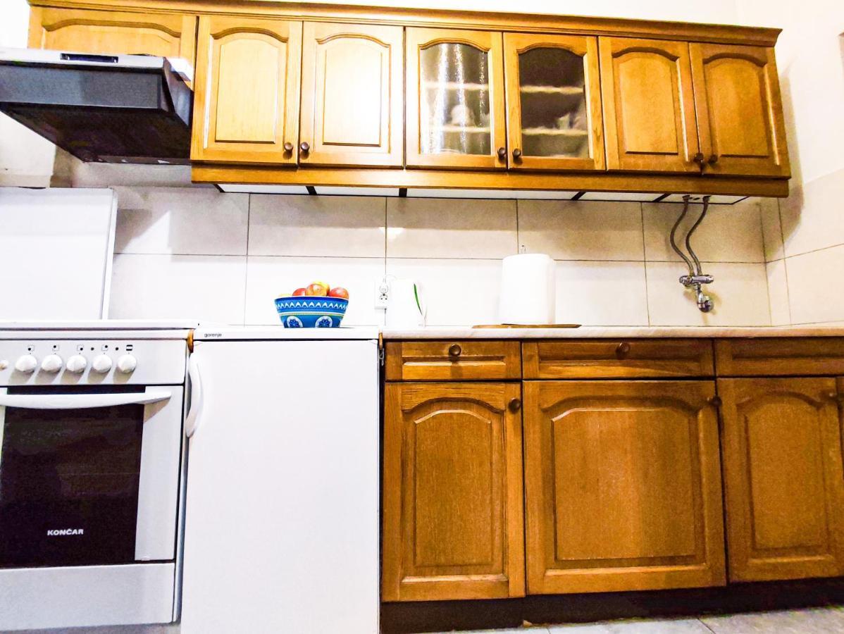 Apartmani Ankica Crikvenica Dış mekan fotoğraf