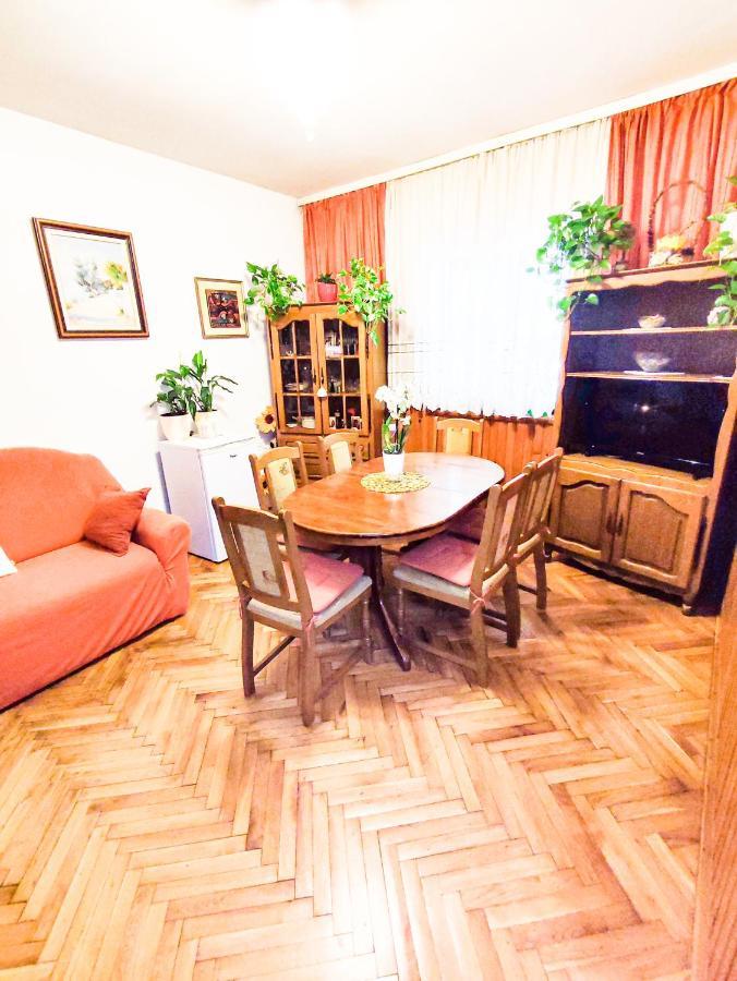 Apartmani Ankica Crikvenica Dış mekan fotoğraf