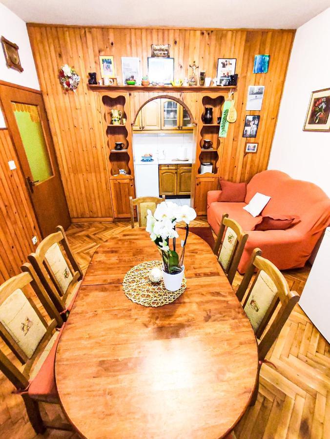 Apartmani Ankica Crikvenica Dış mekan fotoğraf