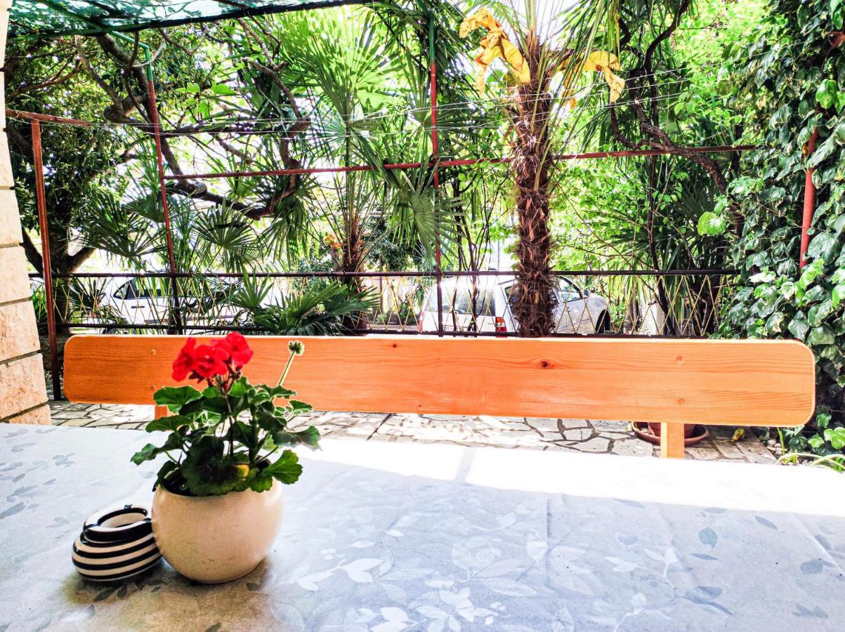 Apartmani Ankica Crikvenica Dış mekan fotoğraf