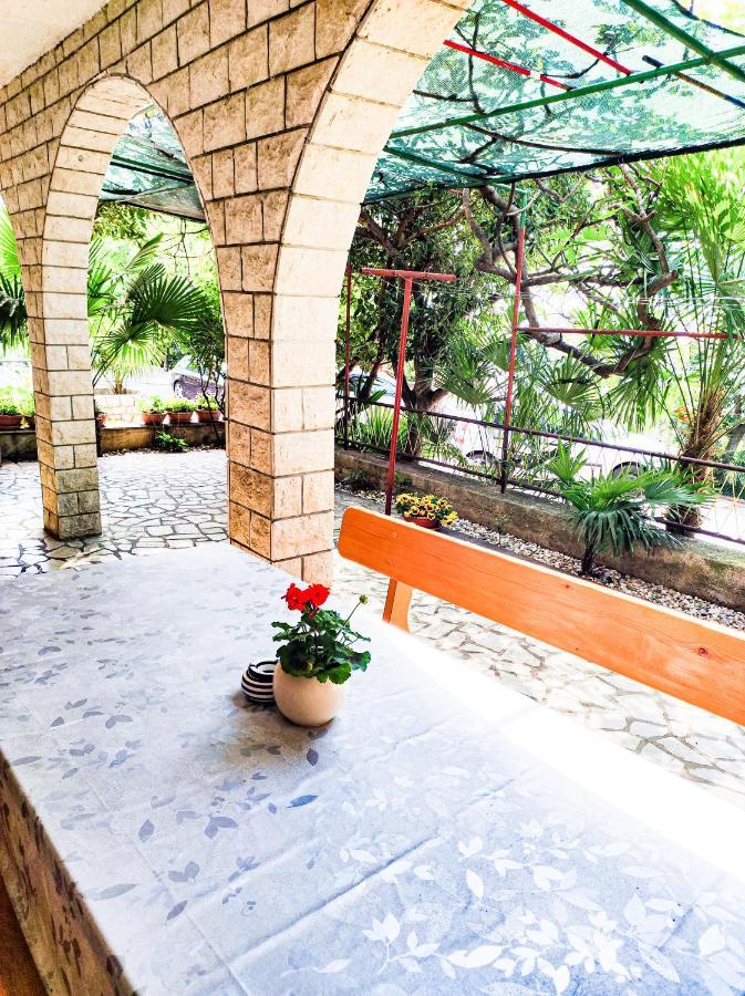 Apartmani Ankica Crikvenica Dış mekan fotoğraf