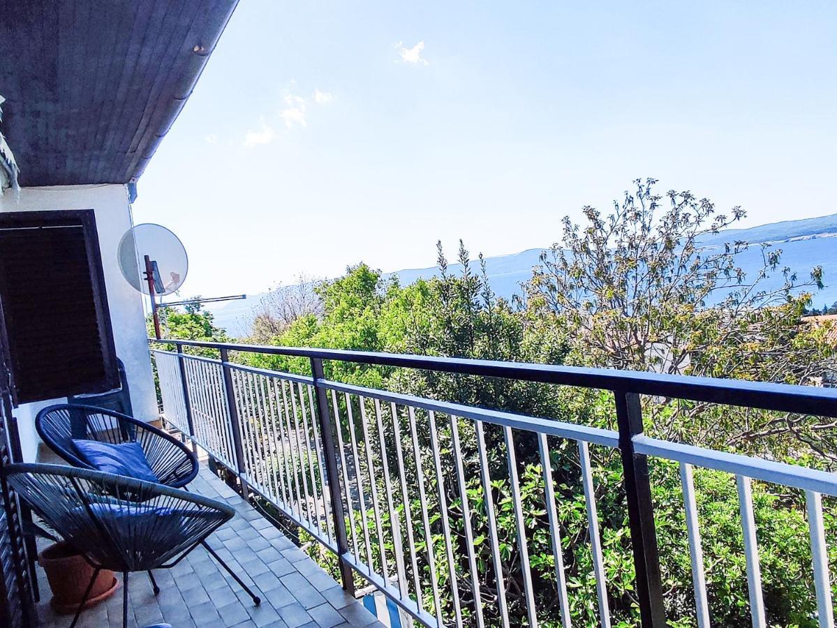 Apartmani Ankica Crikvenica Dış mekan fotoğraf