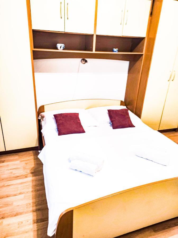 Apartmani Ankica Crikvenica Dış mekan fotoğraf