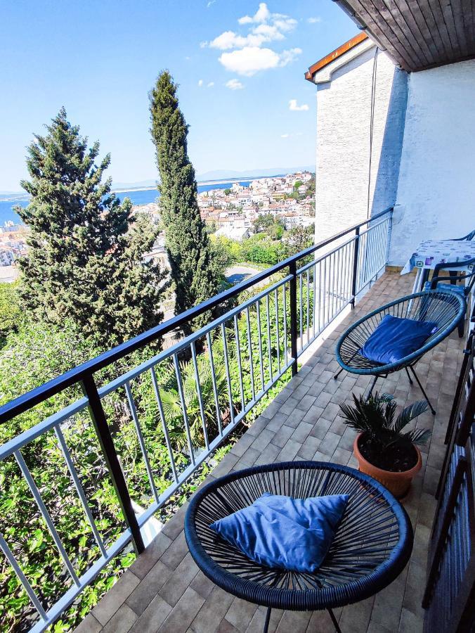 Apartmani Ankica Crikvenica Dış mekan fotoğraf