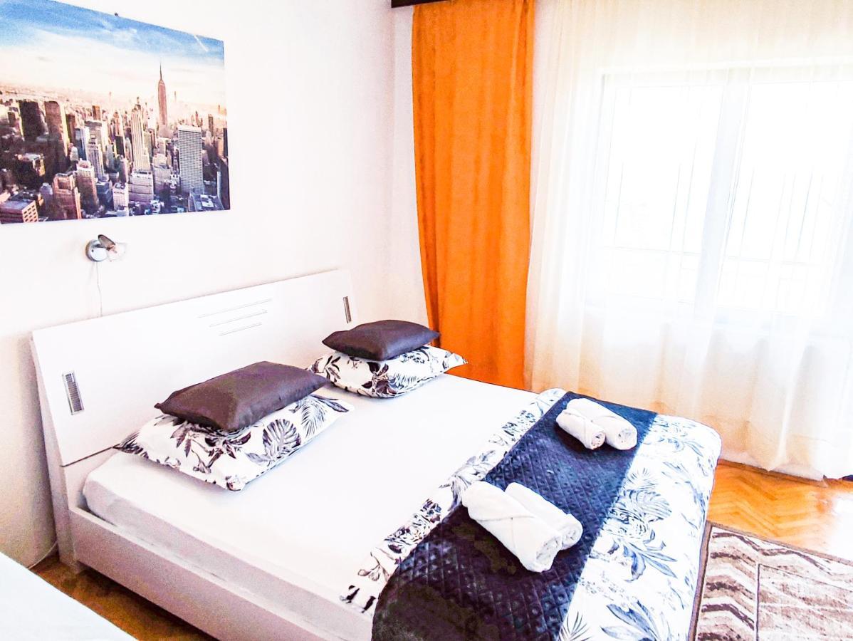 Apartmani Ankica Crikvenica Dış mekan fotoğraf