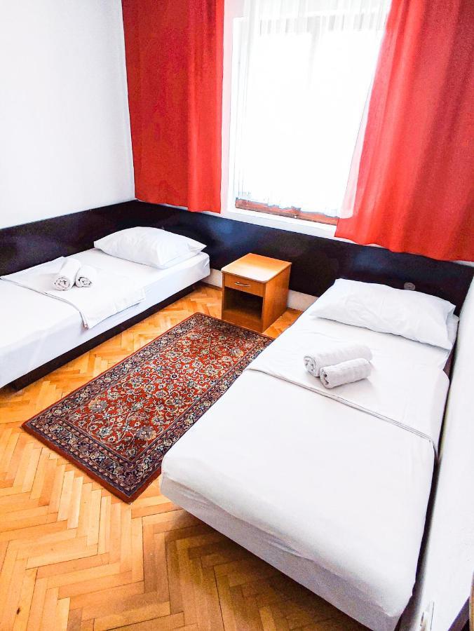 Apartmani Ankica Crikvenica Dış mekan fotoğraf