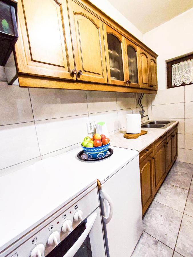 Apartmani Ankica Crikvenica Dış mekan fotoğraf