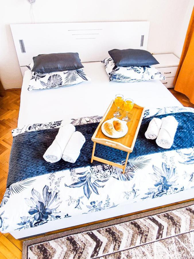 Apartmani Ankica Crikvenica Dış mekan fotoğraf