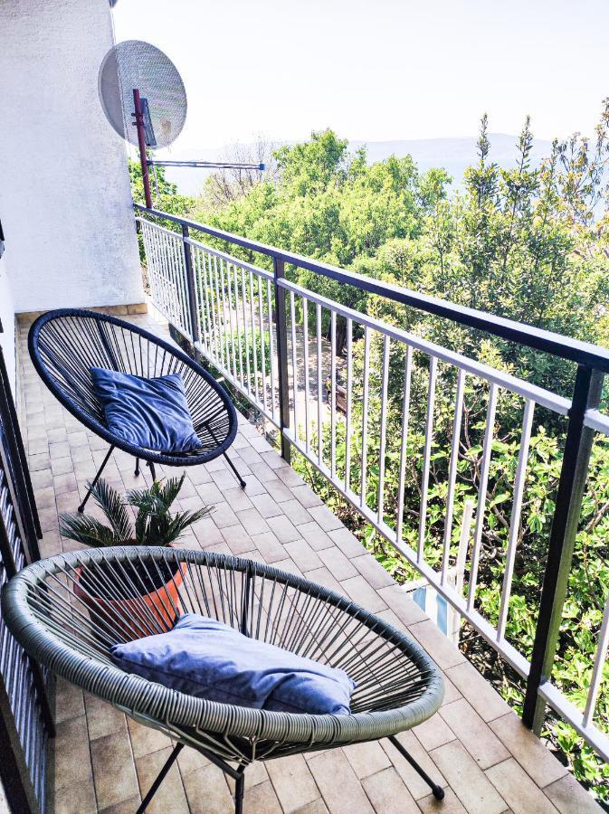 Apartmani Ankica Crikvenica Dış mekan fotoğraf