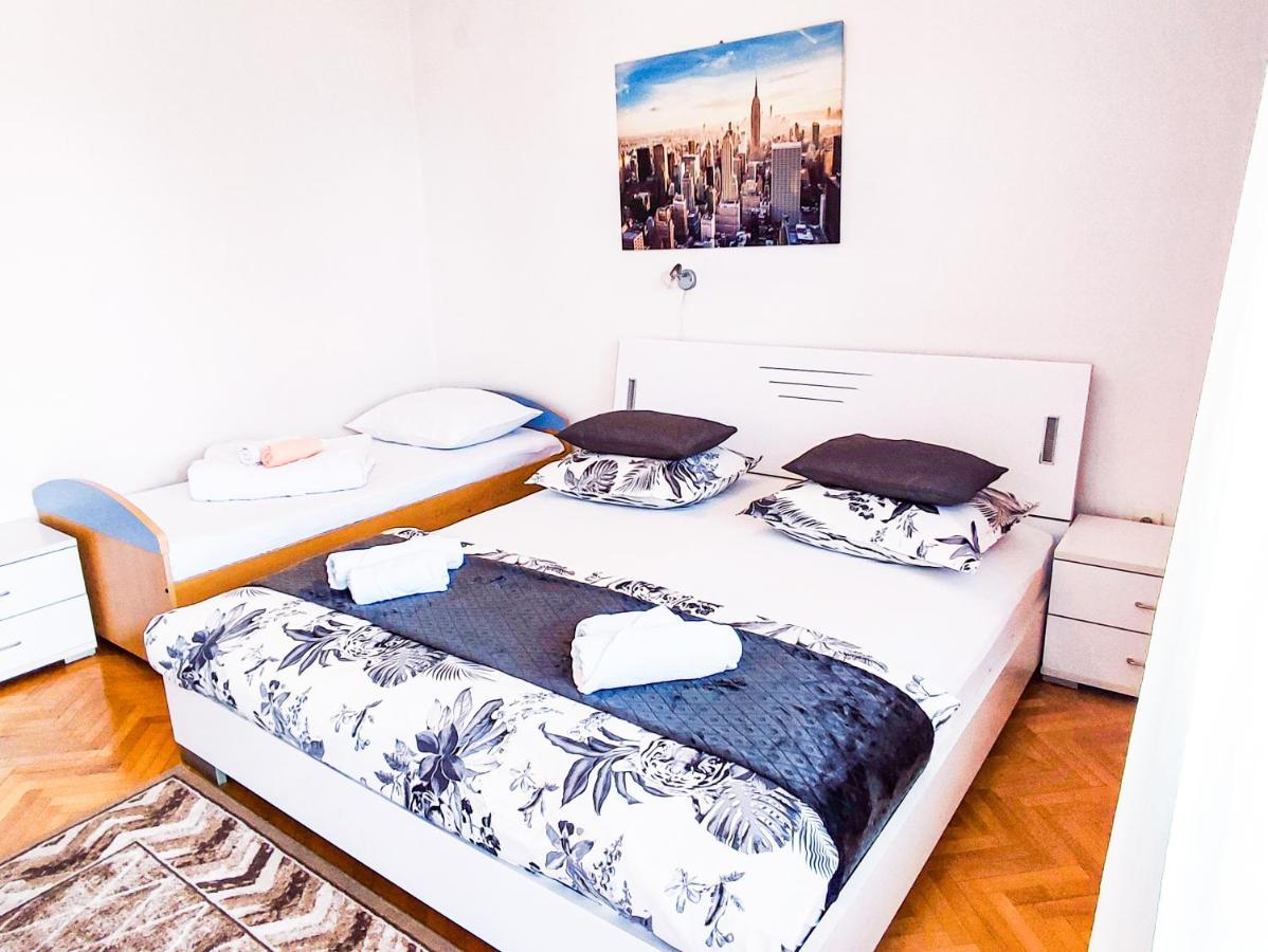Apartmani Ankica Crikvenica Dış mekan fotoğraf