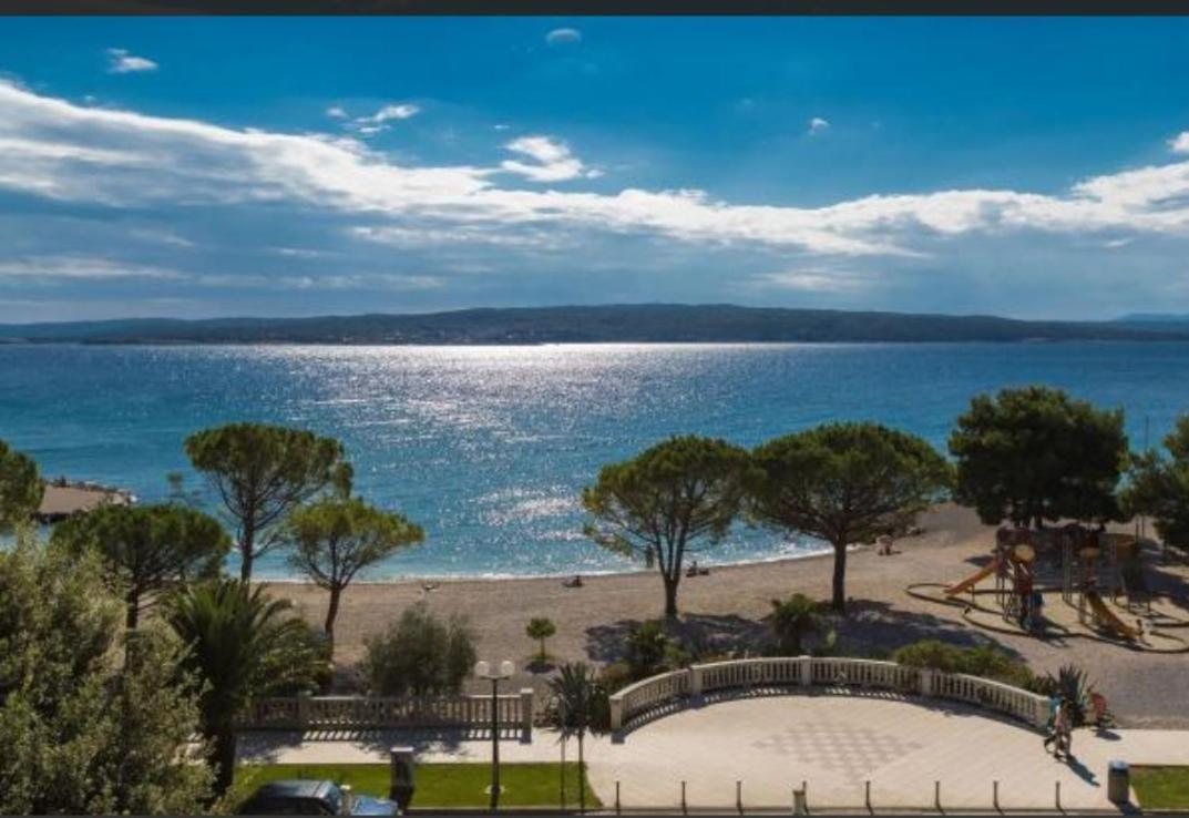 Apartmani Ankica Crikvenica Dış mekan fotoğraf