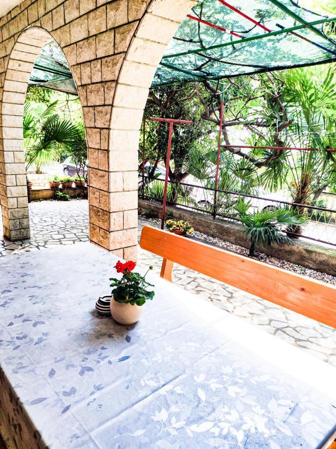 Apartmani Ankica Crikvenica Dış mekan fotoğraf