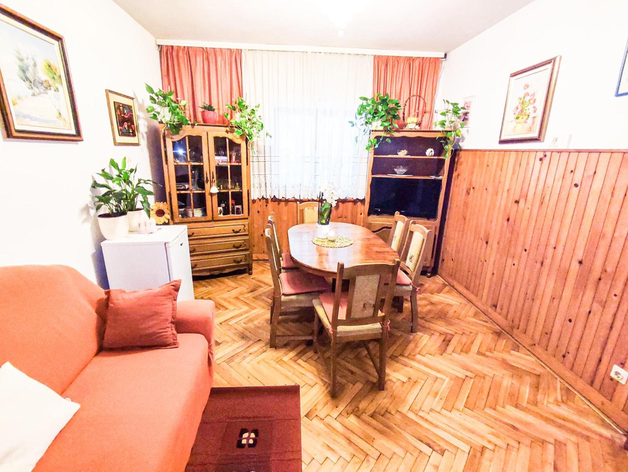 Apartmani Ankica Crikvenica Dış mekan fotoğraf