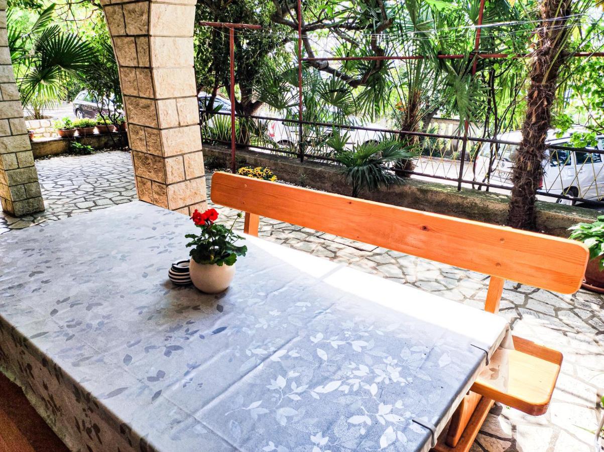 Apartmani Ankica Crikvenica Dış mekan fotoğraf