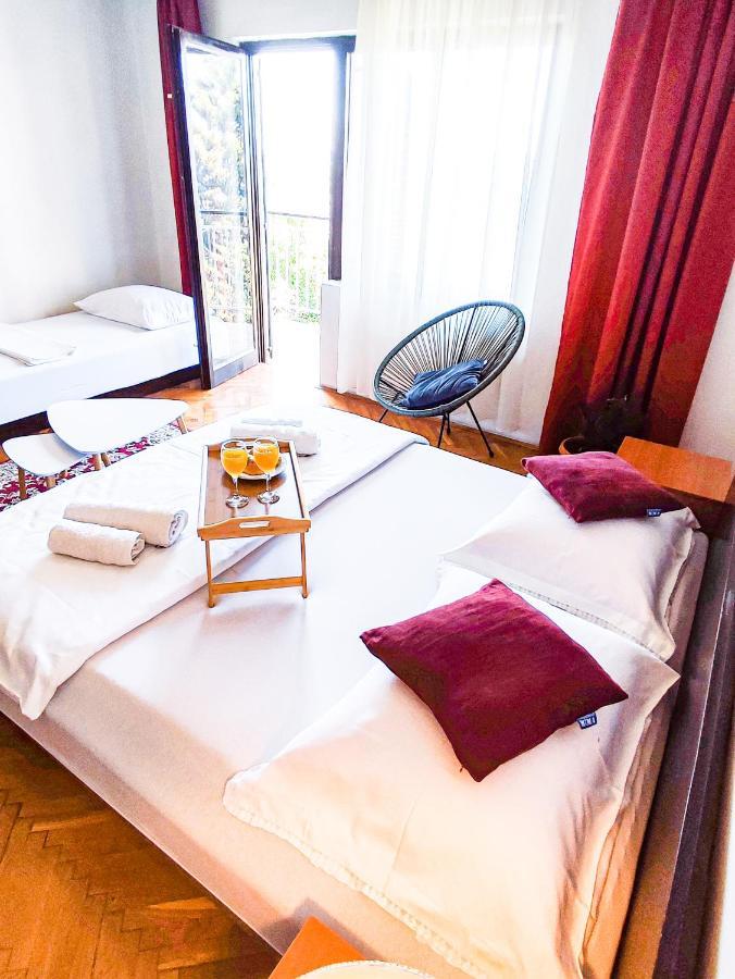Apartmani Ankica Crikvenica Dış mekan fotoğraf