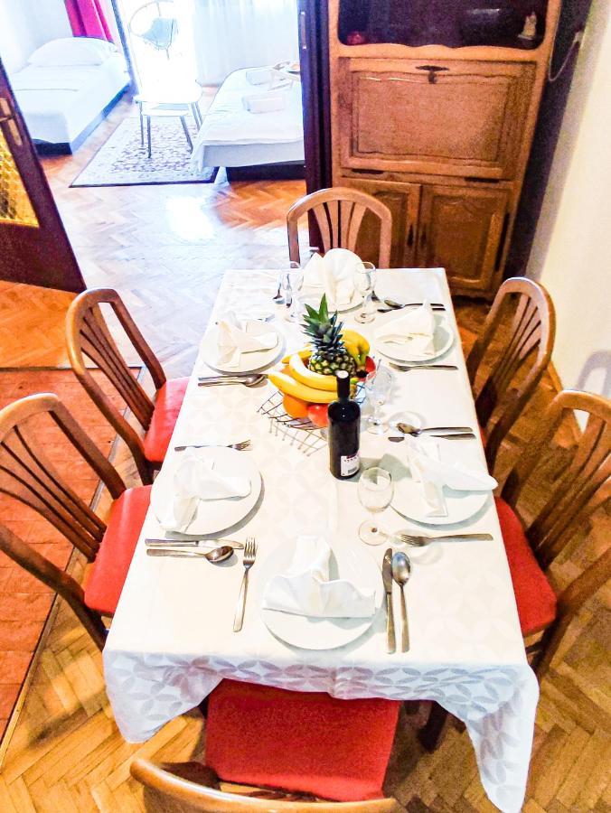 Apartmani Ankica Crikvenica Dış mekan fotoğraf