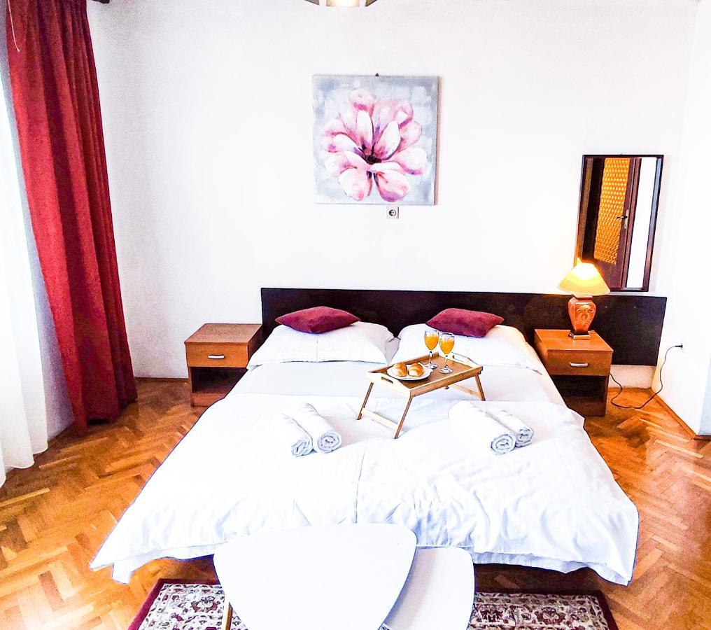 Apartmani Ankica Crikvenica Dış mekan fotoğraf